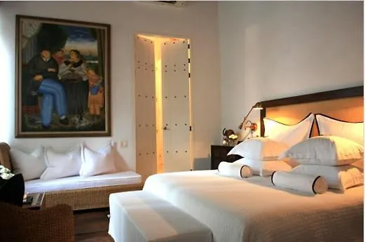 *****  Amarla Boutique Hotel Cartagena Colombia